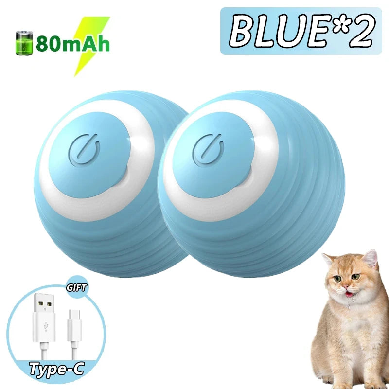 2PCS Magic ball - Dog Cat Toys