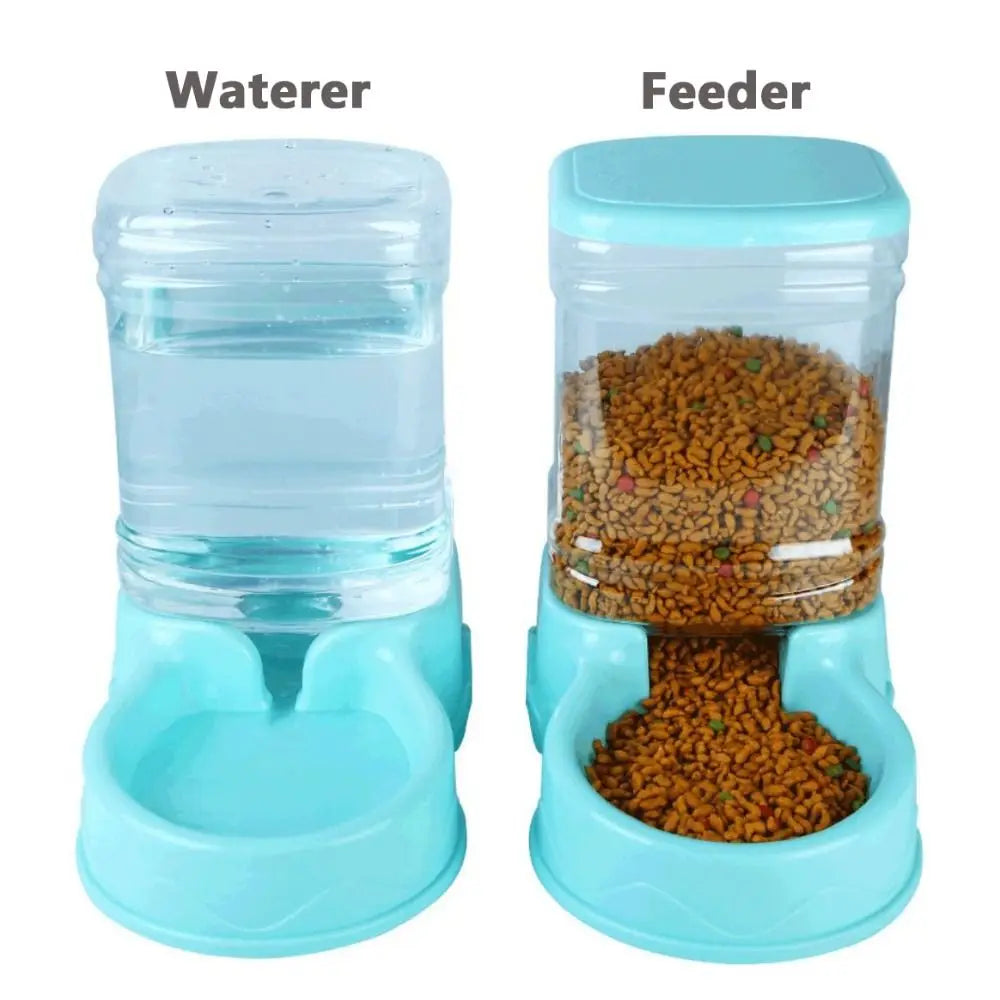 3.8L PP Pet bowls, Feeders