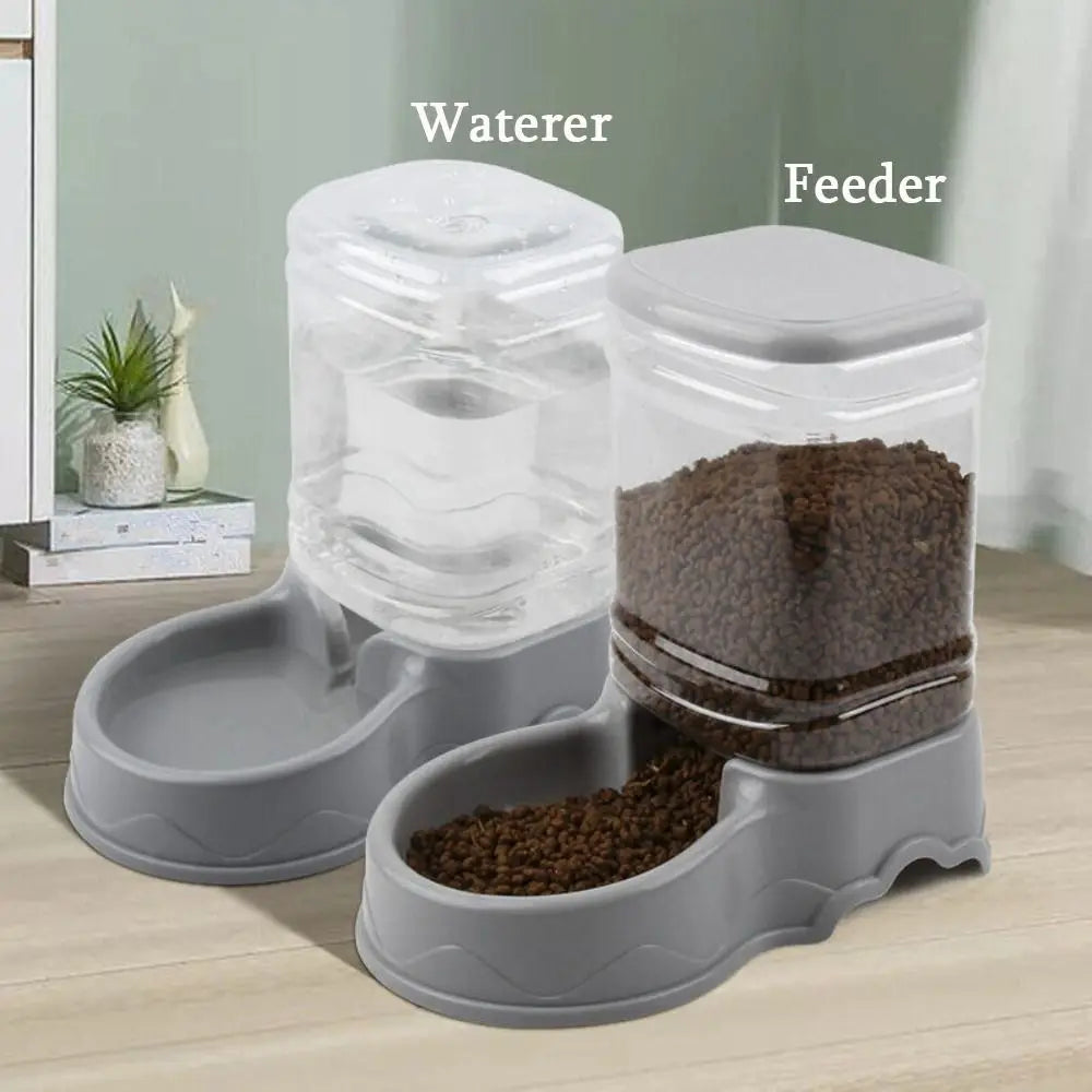 3.8L PP Pet bowls, Feeders