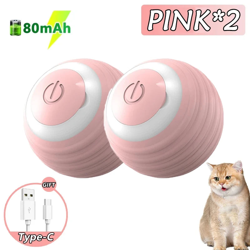 2PCS Magic ball - Dog Cat Toys