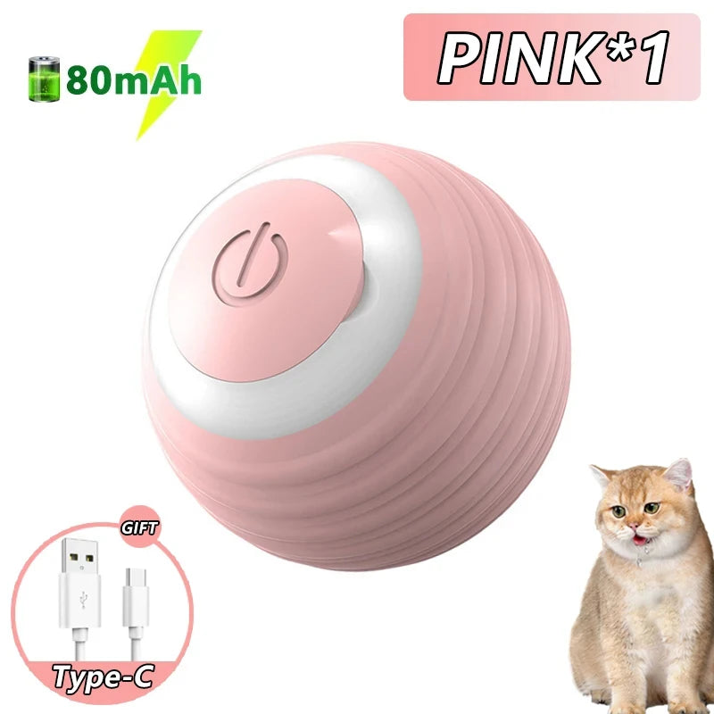 2PCS Magic ball - Dog Cat Toys