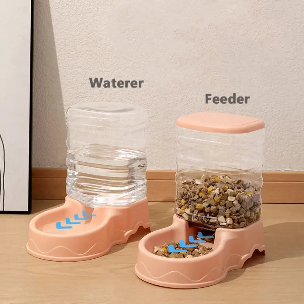 3.8L PP Pet bowls, Feeders