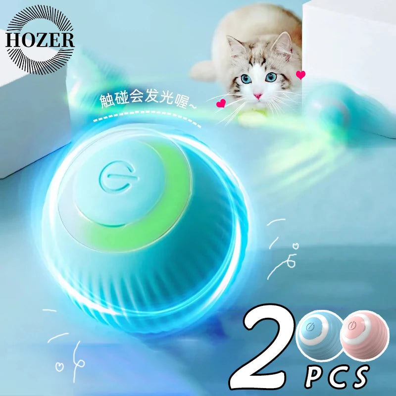 2PCS Magic ball - Dog Cat Toys