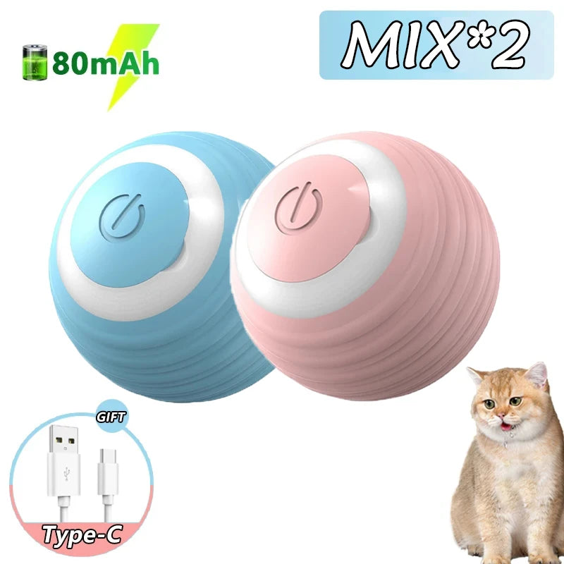 2PCS Magic ball - Dog Cat Toys