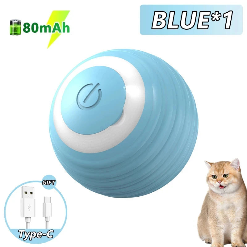 2PCS Magic ball - Dog Cat Toys